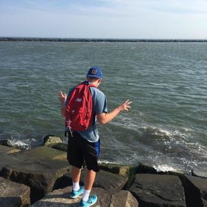 Meet your Posher, Dylan